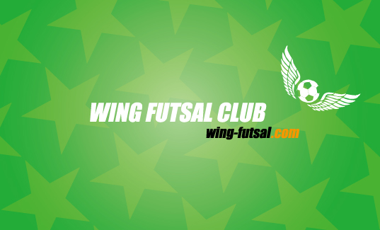 WING FUTSAL CLUB 様