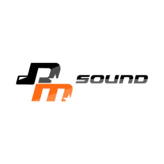 D.M.SOUNDさま　ロゴ制作