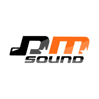 D.M.SOUNDさま　ロゴ制作