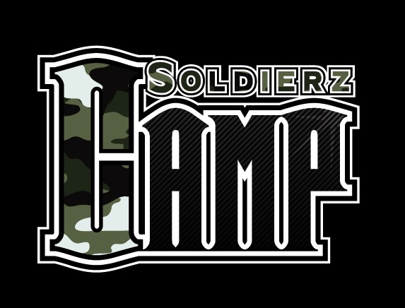 SOLDIERZ CAMP ロゴデザイン