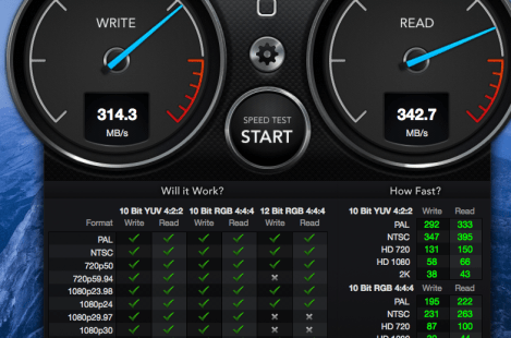 ORICO 透明シリーズ 2.5インチ HDDケース USB 3.0接続 SATA III（6GB）対応 HDD/SSD 外付け ドライブ ケース　レビュー