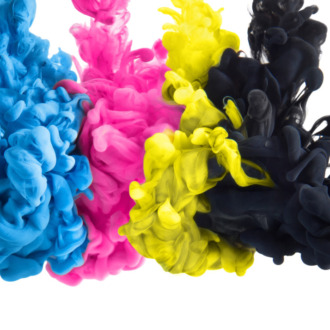 デザインデータを印刷物で入稿する際、CMYK300%以内に抑える方法