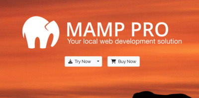 MAMP PRO でローカルサーバーが重い場合の対処法