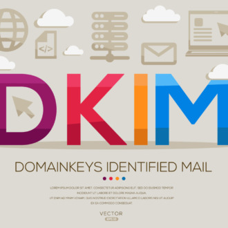 webサーバーとメールサーバーを分ける　DKIM設定