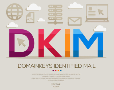 webサーバーとメールサーバーを分ける　DKIM設定