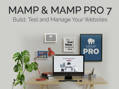 MAMP PROで、クローン機能を使ってコピーサイトを作成しようとしたらPHP MY ADMINにアクセスできなくなって壊れた