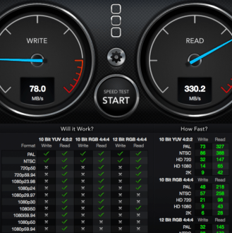 iMAC2012 外付けSSD USB3.0 UASP 接続で起動