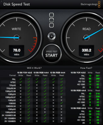 iMAC2012 外付けSSD USB3.0 UASP 接続で起動