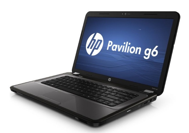 hp pavilion g6のHDDをSSDに変更したよ！